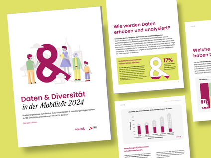 Report Daten & Diversität in der Mobilität