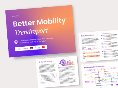 Better Mobility Trendreport